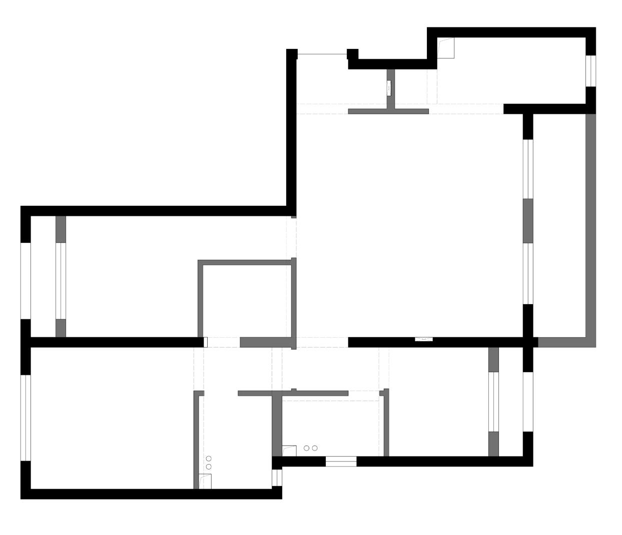 难怪地板拼花越来越流行!看了她家后,骨子里都透着清爽干净