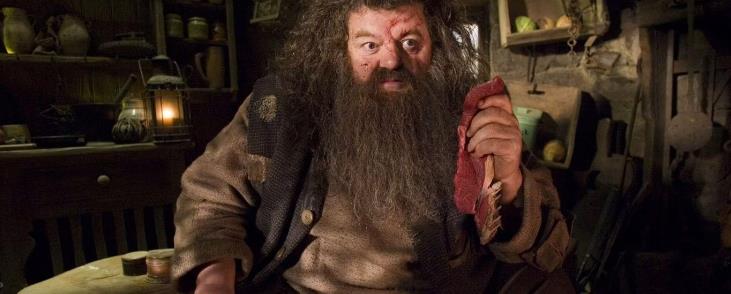 哈利·波特|海格演员去世后，《哈利·波特》主演潸然泪下，发表感人声明