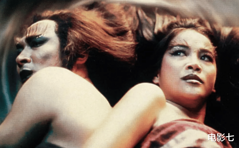 沈翊|29年前,这部武侠片太敢拍,林青霞破尺度演技,删减4分钟才上映