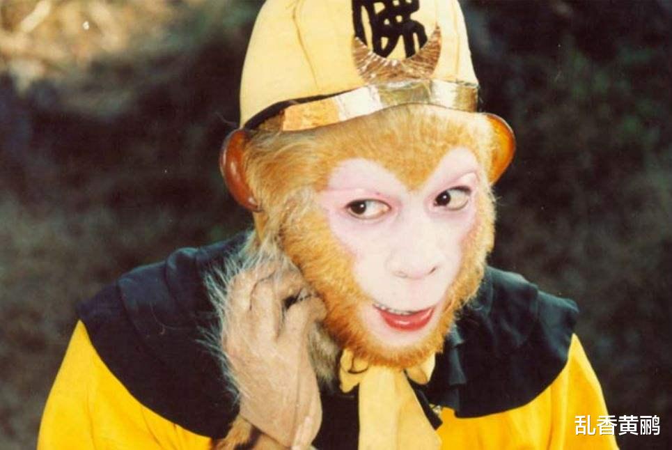杨洁|86《西游记》杨洁看中一位“猴子”，演技堪称一绝，六龄童百般阻拦