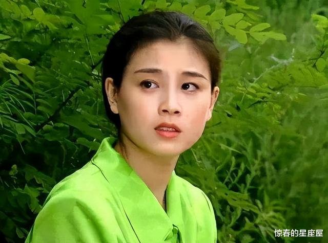 赵明明|明明眼熟却叫不上名的内地女星,年轻时也都是一眼万年的存在