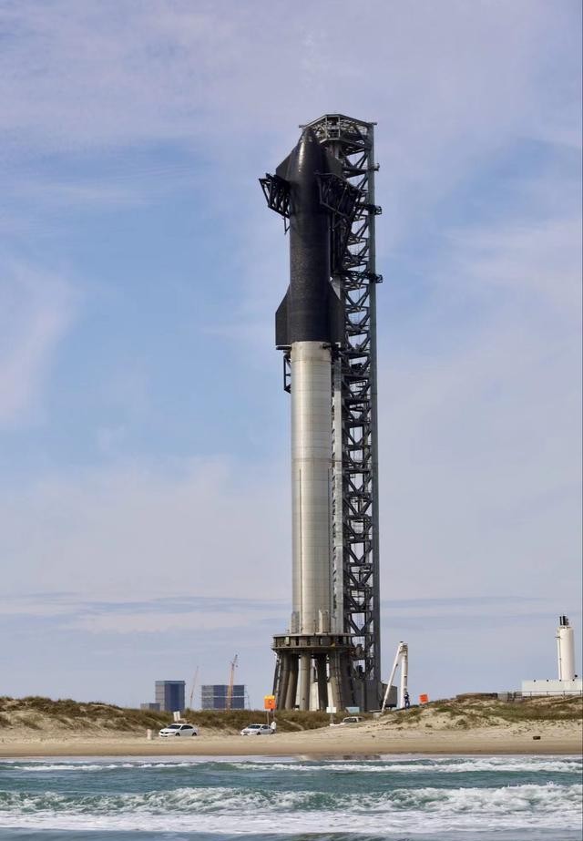 SpaceX通过FAA环境审查,距离轨道级星际飞船发射又近了一大步