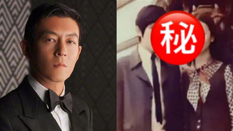 小姐姐|陈冠希爸妈“43年前旧照”曝光，网友赞神颜值：这基因太强大