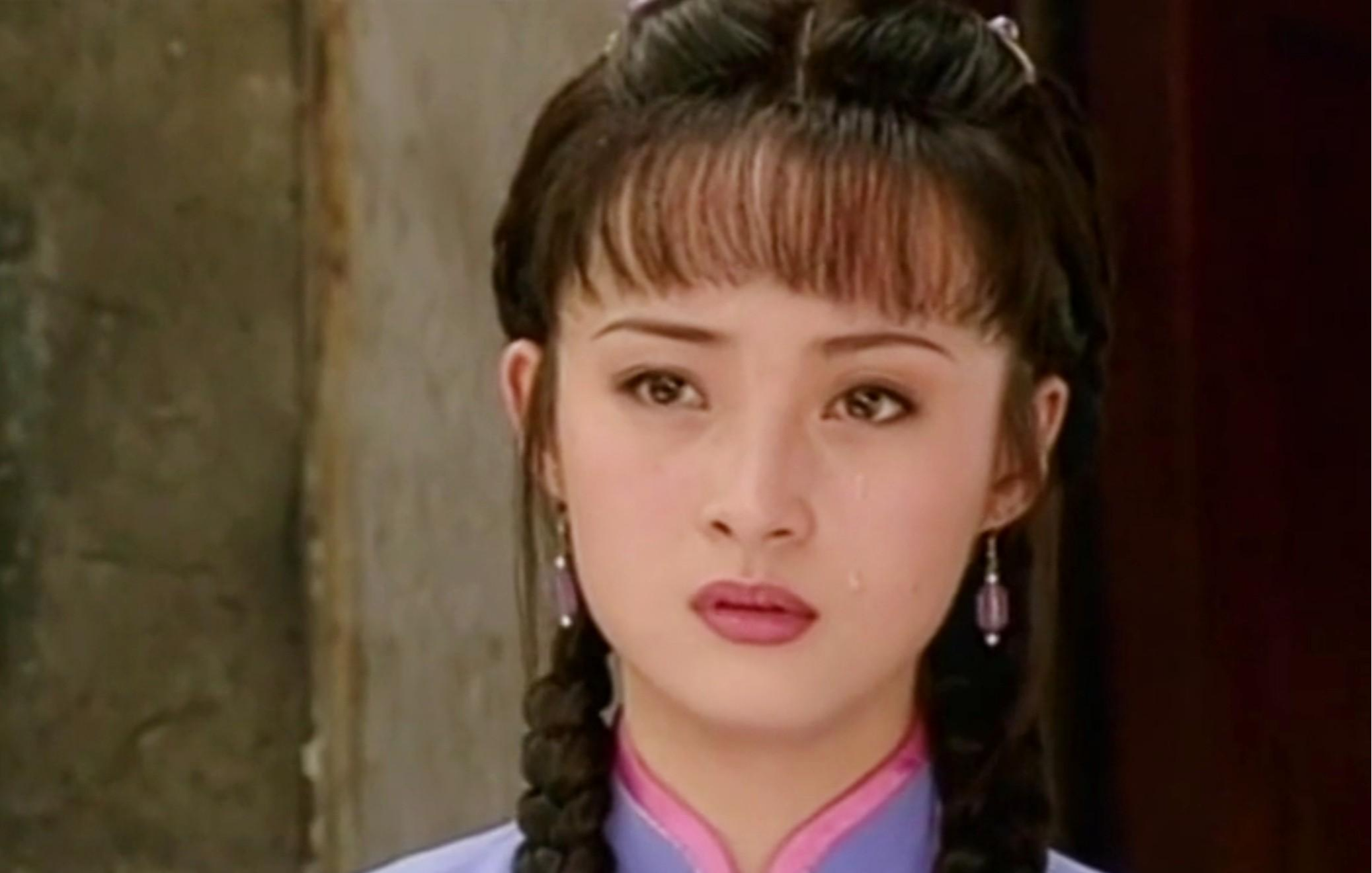 麻花辫|颜值高，不一定驾驭了民国双麻花辫，让人眼前一亮的，就服这十位