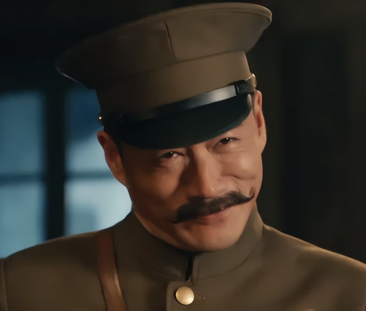 丁海峰|《一代洪商》:被丁海峰圈粉了,可爱又迷人的反派角色就是你