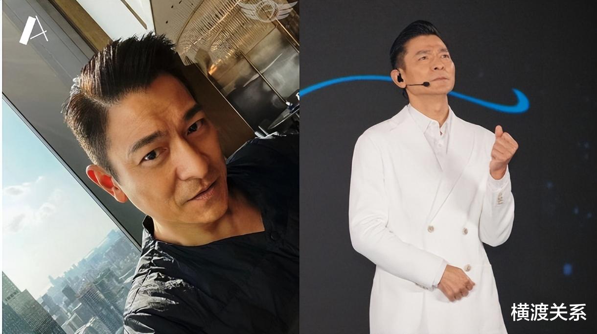 刘德华|刘德华受访谈回归25周年“可以认认真真地和大家説我是中国人”