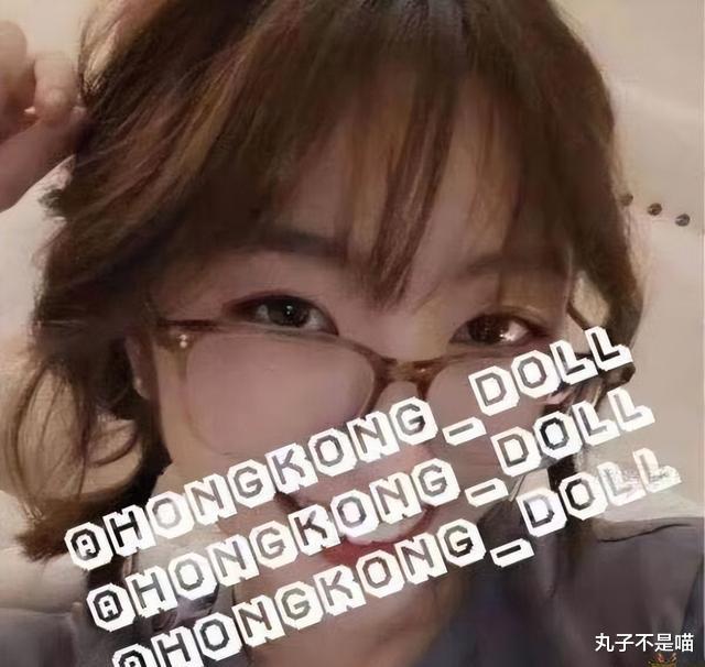 玩偶|博主玩偶露脸照,长相甜美可人,短剧“一天女友”获大量好评