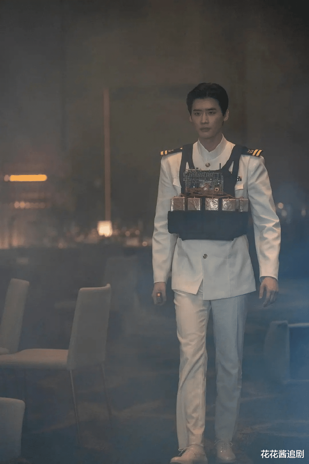 金来沅|金来沅李钟硕车银优主演的动作电影《分贝》大家看了吗？