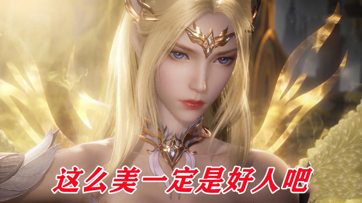武魂|神级千仞雪为何杀不了唐三，爱情只是一部分，仁慈才是天使神真容
