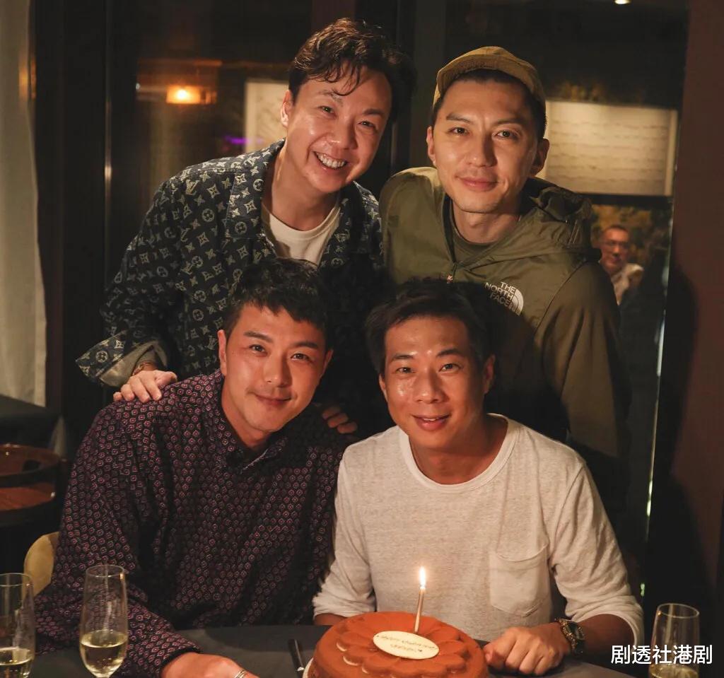 唐诗咏|TVB视后疑似有新恋情！现身为圈外异性庆生，动作亲密惹关注