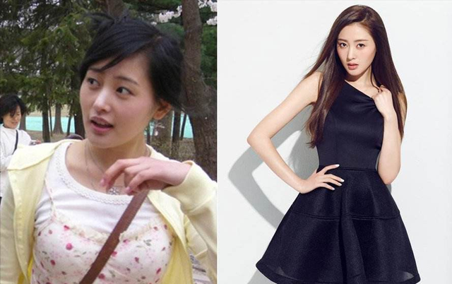 西装 暴瘦女星又添一位虎将,这7位女明星的暴瘦“名场面”,让人心疼