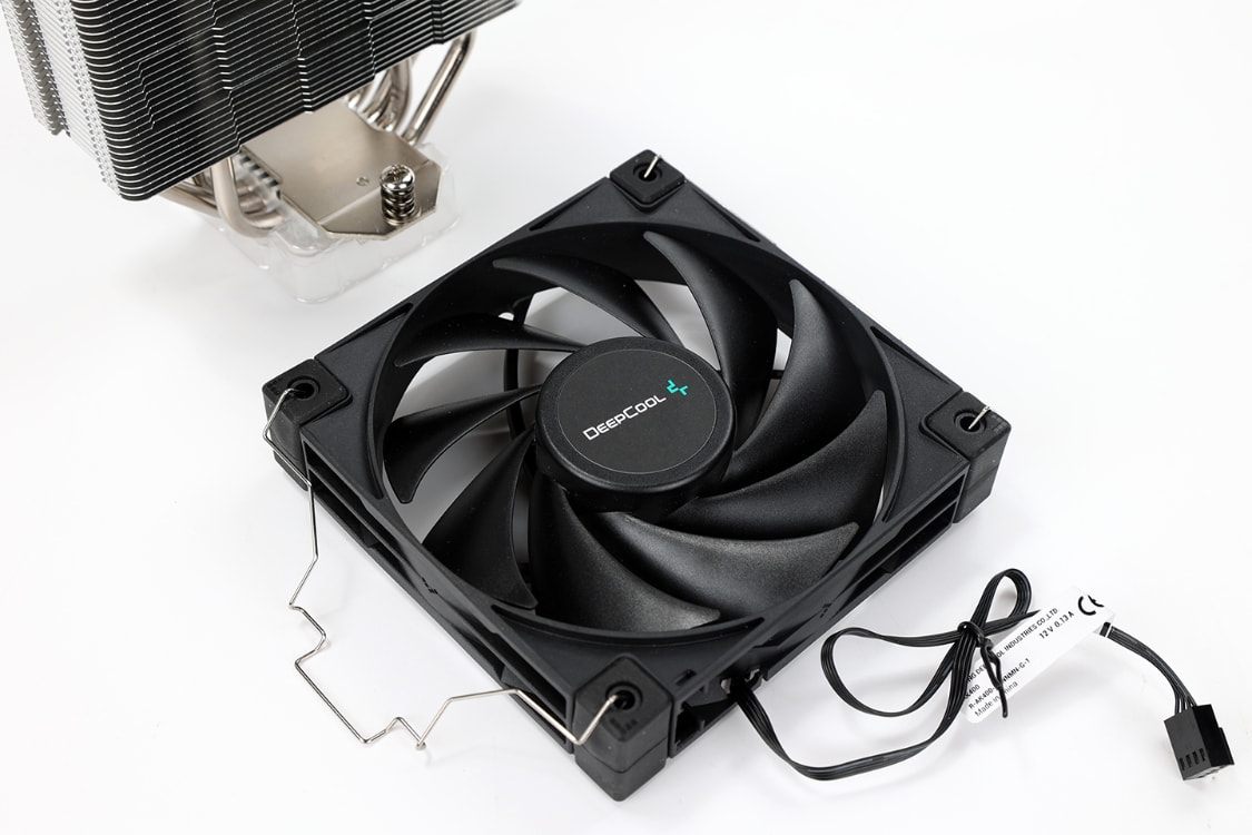 CPU|12代酷睿性能强、功耗高，散热预算高？试试这款149元的单塔风冷