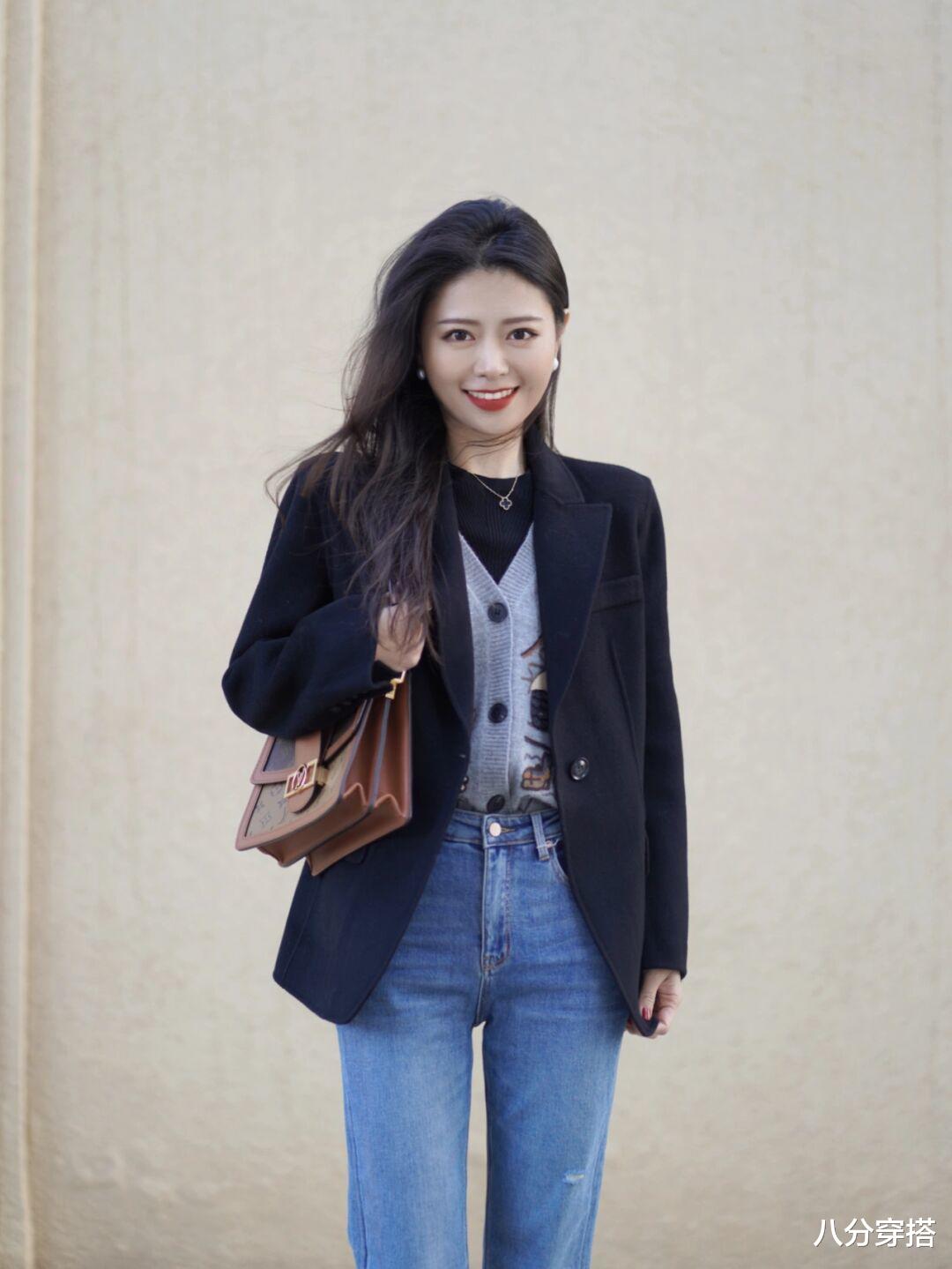 赶集网|职场应该怎么穿?还得是西装最实用,知性干练又有气场