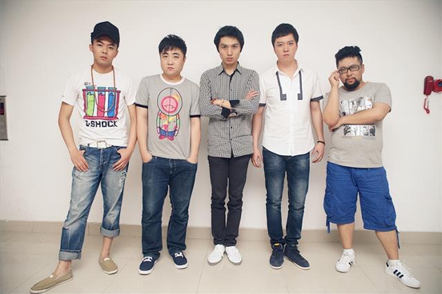 张子栋|长相不输沈腾,才华不输董成鹏,张子栋为什么就火不起来呢?