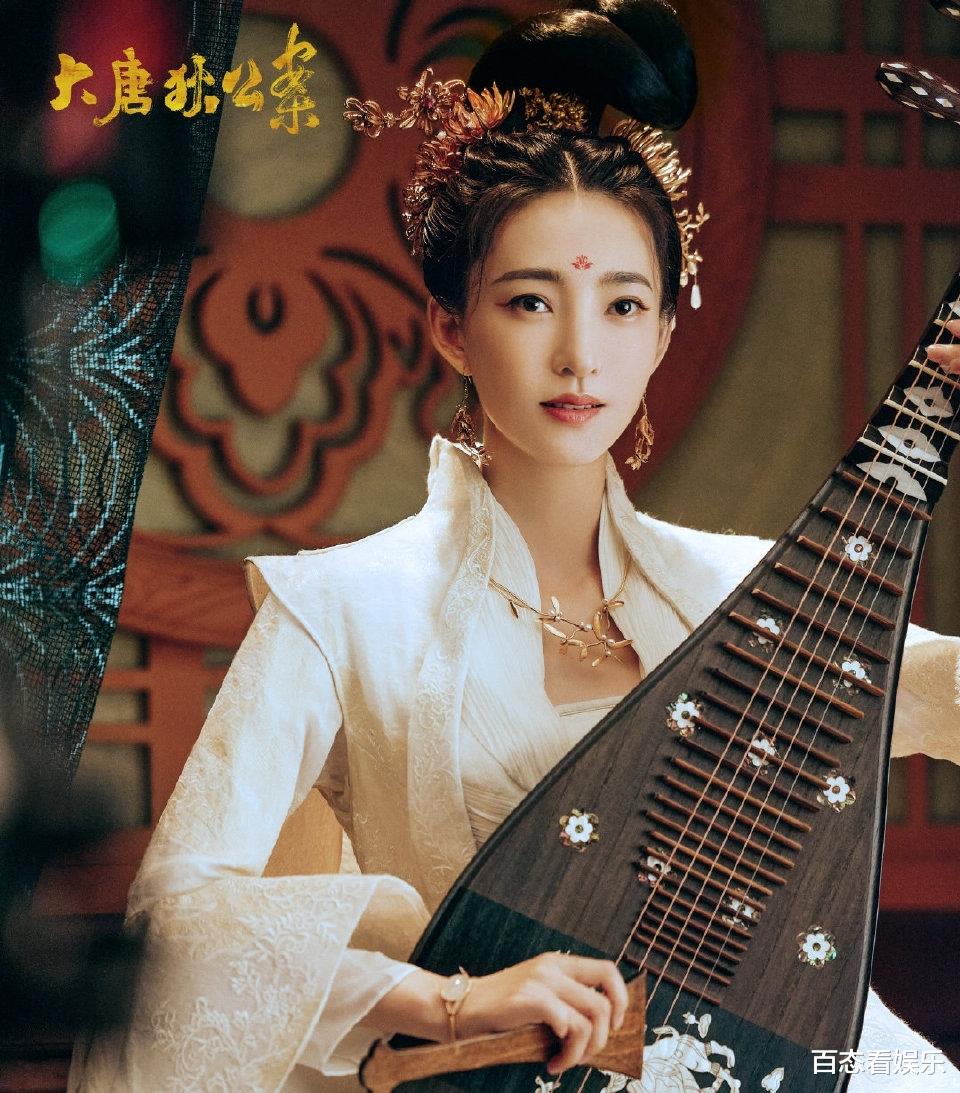 何洁|“皓衣行”被毙后，她又被“陈都灵”秒杀！沉寂8年的“杨雪”整容了？