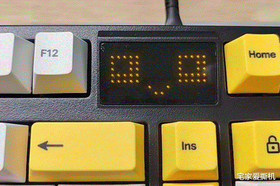 机械键盘|拿什么代表心情？SP-Star极星系MK101机械键盘告诉你