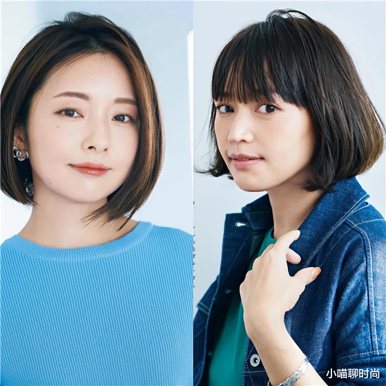 连衣裙 女人到了中年，头发别乱剪，推荐这3种“奶奶卷”，美得气质优雅