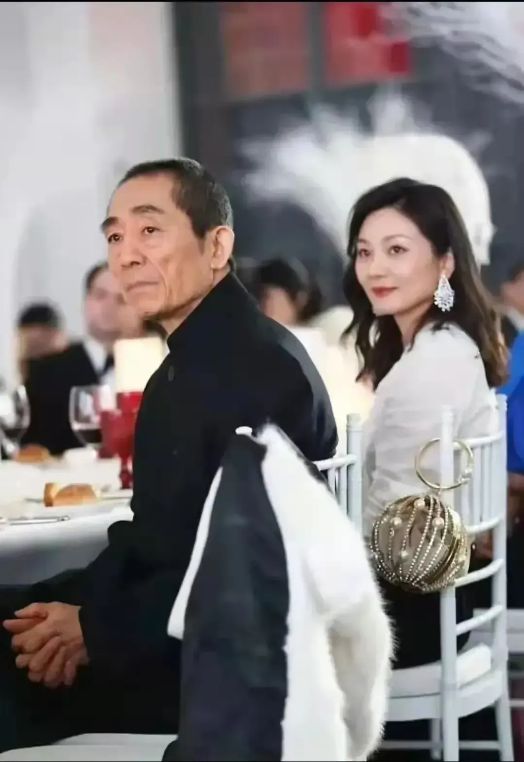 张艺谋|张艺谋:儿子上耶鲁了!