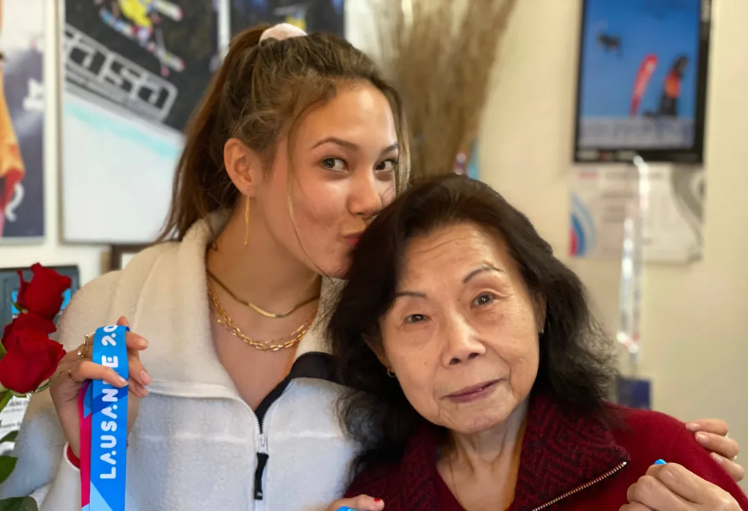 意大利|LV最新视频流出，意大利雪山拍摄的天才少女太帅了！