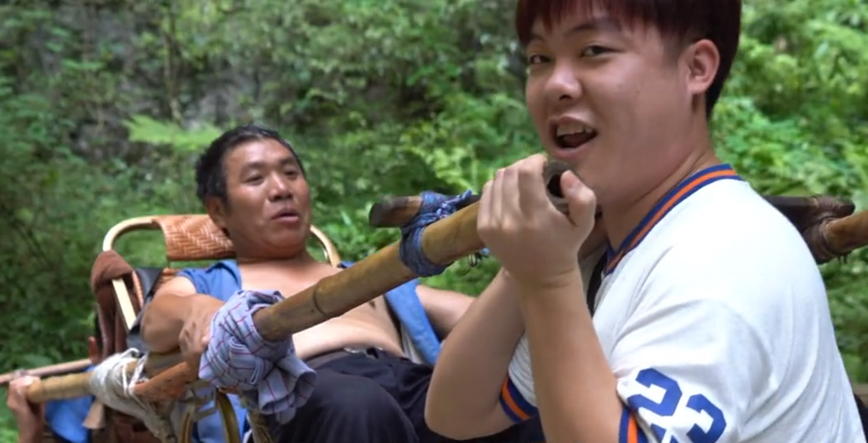 |“坐滑杆”请不要上升道德高度