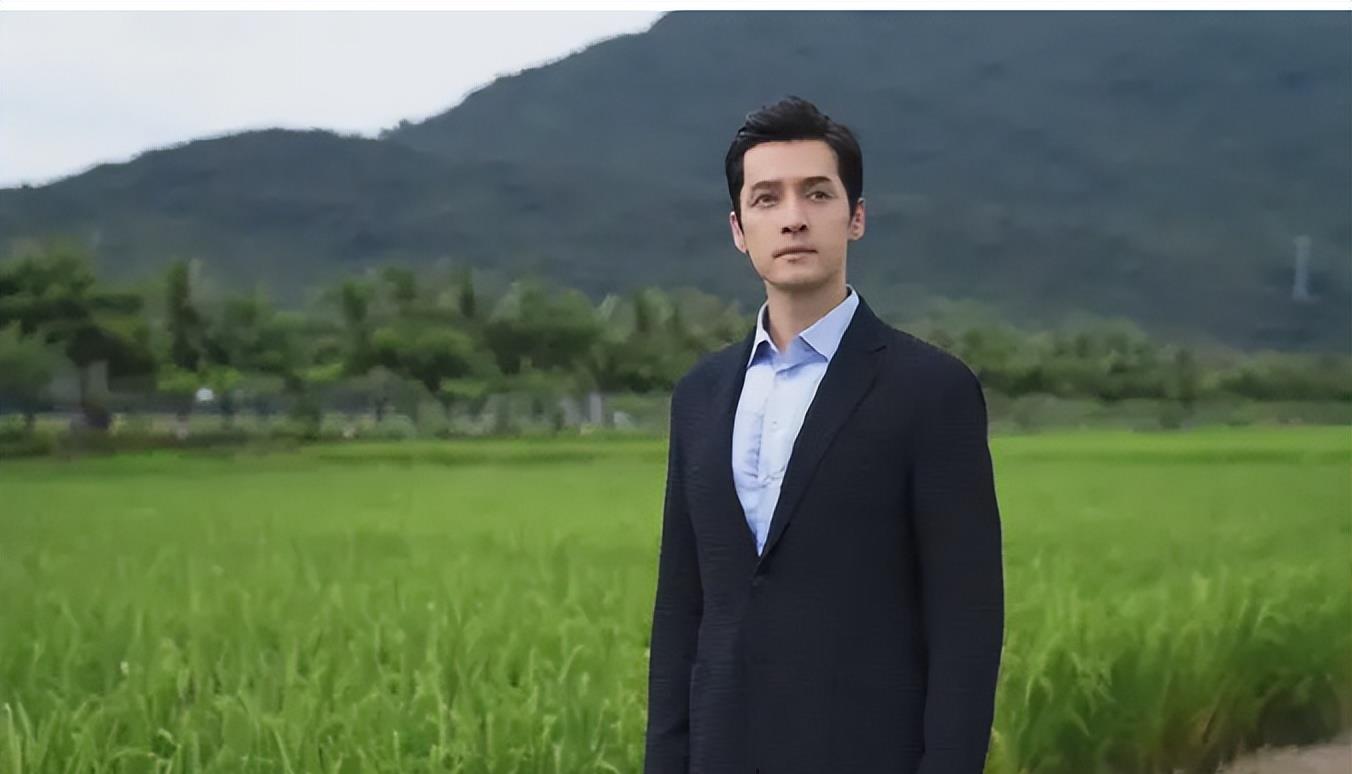 石原里美|时隔7年，胡歌又一力作，《县委大院》或成爆款