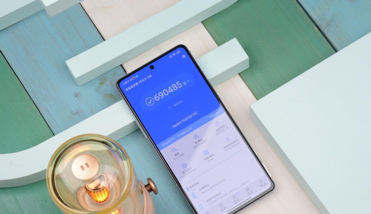 电池|72万跑分+5065mAh大电池，跌至1649元，还有67W闪充加持