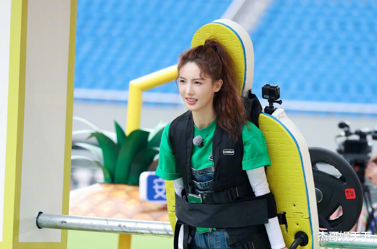 |金晨的“巧合”，李晨的“捣蛋”，让这期《跑男》彻底封神了