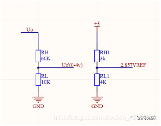 AMD|电压采集采样电路设计
