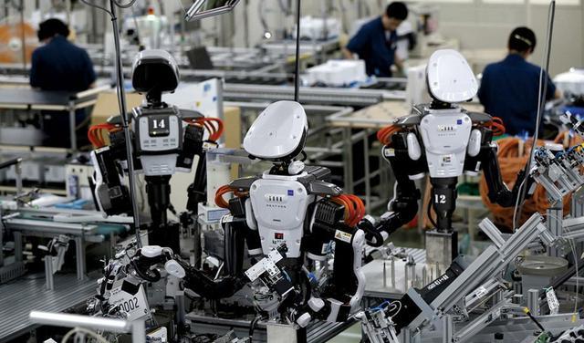 汽车|揭秘全球6大机器人类型，优劣势对比，谁才是机器人之王