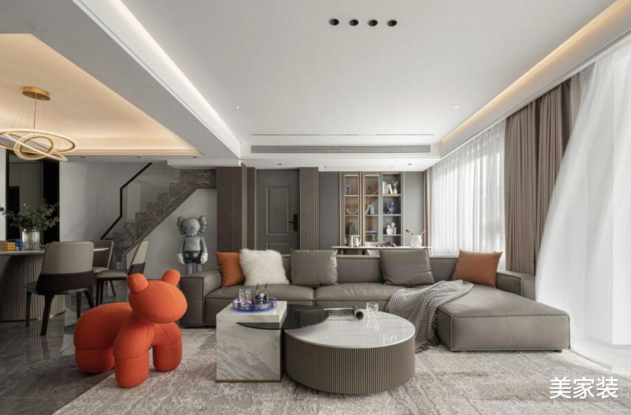 让家变得更加治愈，享受一个轻奢优雅的家居氛围，实现空间的升级