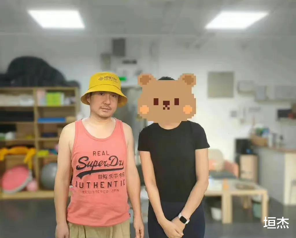 丸子头 中年男星开始减肥，沈腾和徐峥报名健身，邓超跟着媳妇锻炼