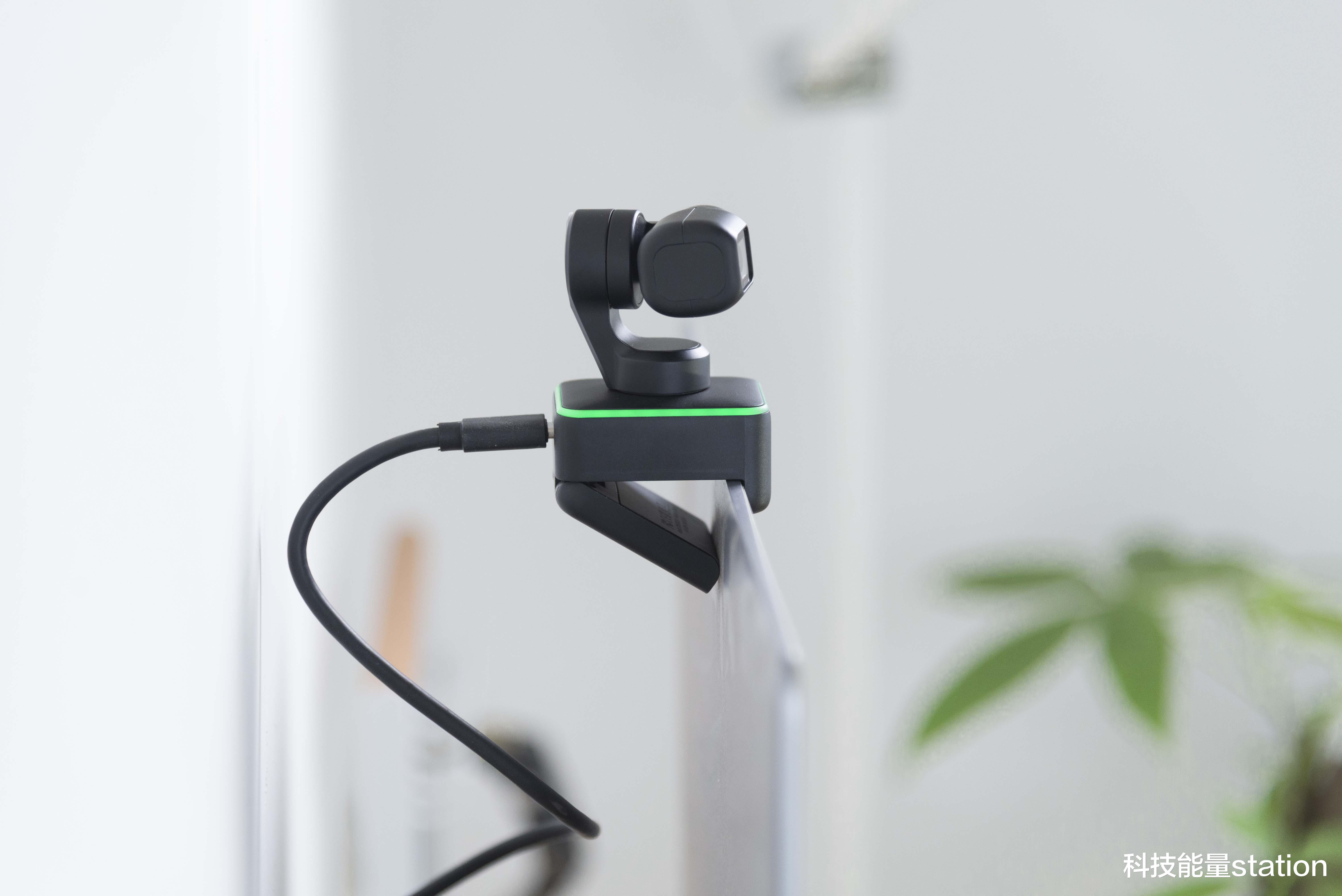重新定义桌面摄像头:影石Insta360 Link