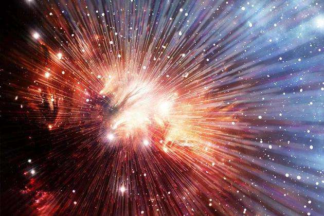 地球的外面是宇宙,那宇宙的尽头是什么?
