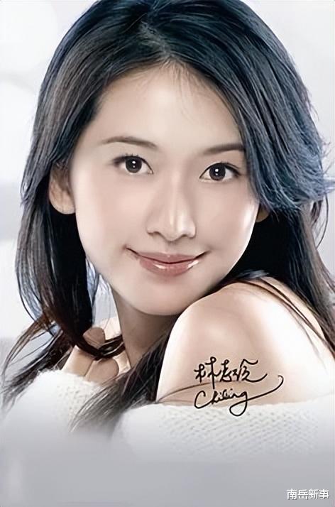 林志玲|台湾第一美女林志玲,也走到了今天