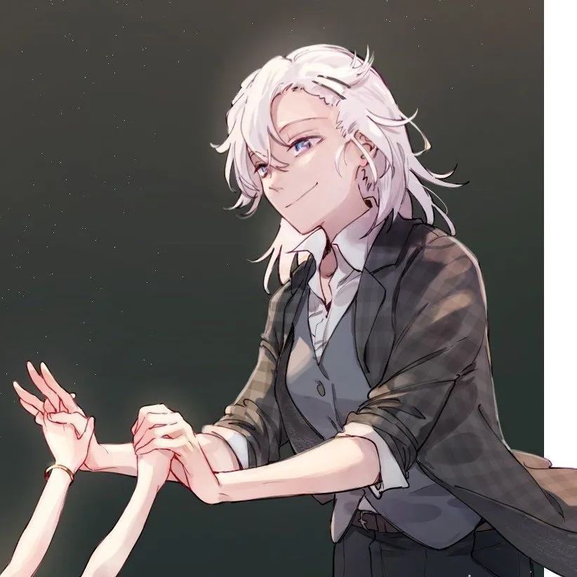 情侣头像 | 最后的爱 是识趣 是清醒