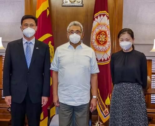 斯里兰卡|“斯里兰卡：北京正在放弃我们！”