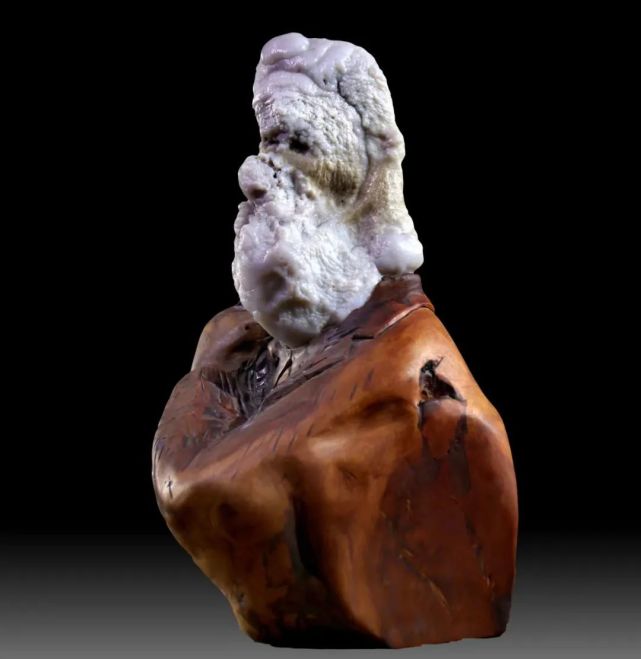 奇石|?出价180万都不卖的奇石,他说不比人家估值1.2亿的差!