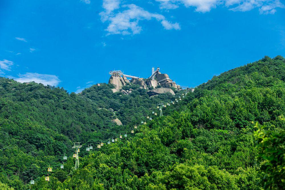 火车|安徽藏着一个天然公园!赏巨石奇观、游悬崖乐园、住山景民宿,人少景美还有露营!