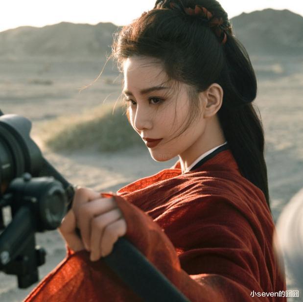 陈晓|《狐妖》竹业篇宣发!刘诗诗演淮竹太合适,男主被曝将由陈晓出演