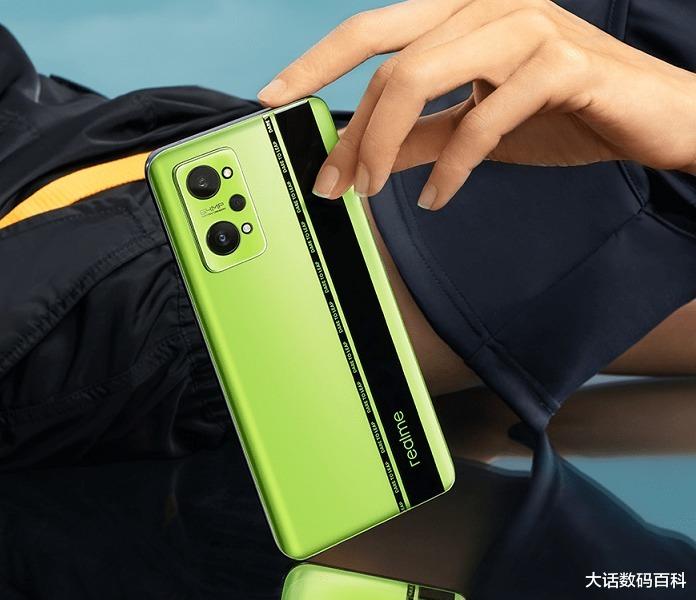 亚马逊|1699元，入手真我GTNeo2，那是相当超值的选择