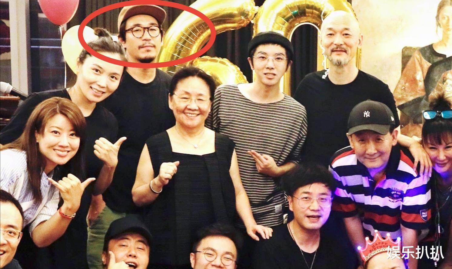 宋丹丹|宋丹丹60大寿,杨紫张一山共同现身,张国立儿子张默也罕见亮相