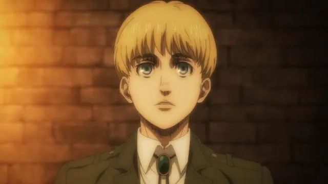 进击的巨人|日媒票选：进击的巨人10位人气角色Top10，团长进前三