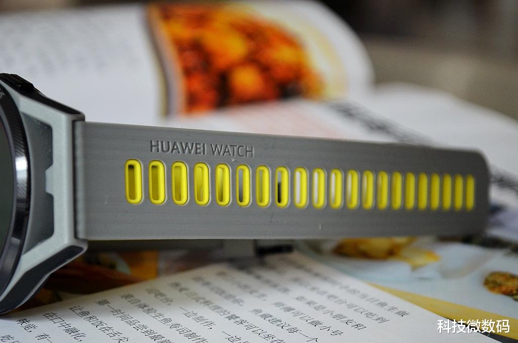 华为|戴着华为手表WATCH GT Runner，奔向2022年虎年新年