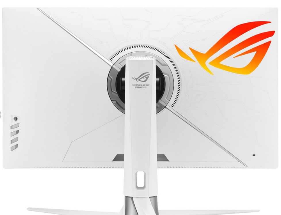 swift|华硕推出 ROG Swift PG329Q-W 显示器