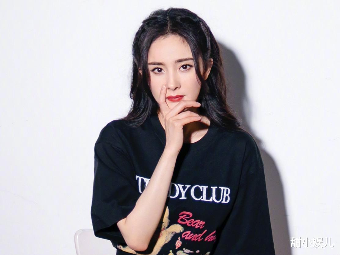 唐嫣|“85花”拉开差距：唐嫣消失了好久，杨颖将开启“霸屏”模式