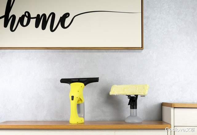 家居镜面卫生不再愁——德国卡赫WV1 Plus镜面清洁机体验