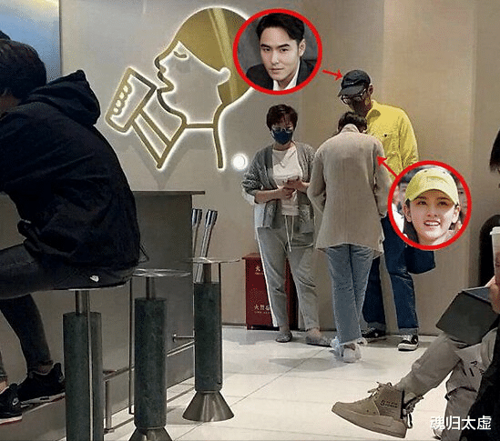 宋祖儿|“京圈小花”宋祖儿：出道前与富二代相恋，爆红后与 舒畅 划清界限