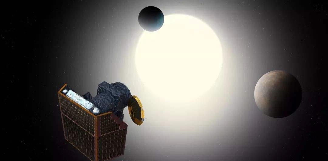 移民太空不再是梦!NASA发现太阳系外,疑似有人类能居住的星球
