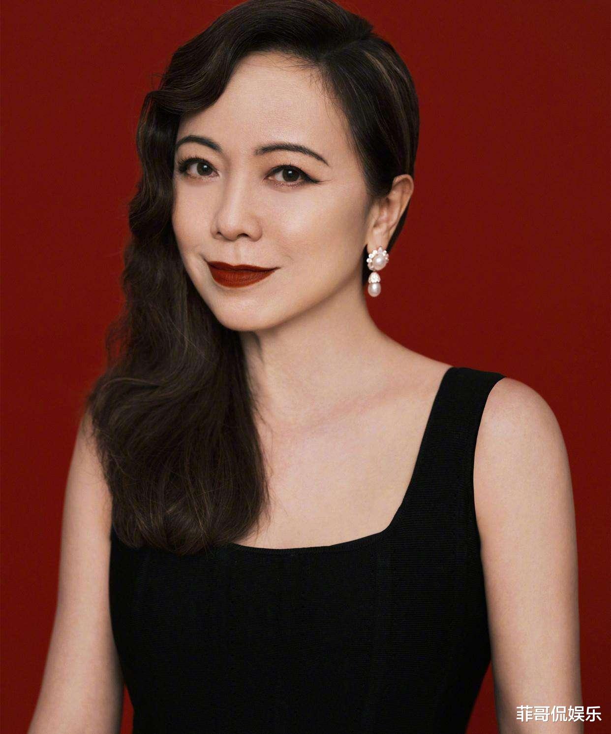 巩俐|破坏别人家庭的女星，巩俐高圆圆王祖贤，长得漂亮就能为所欲为？