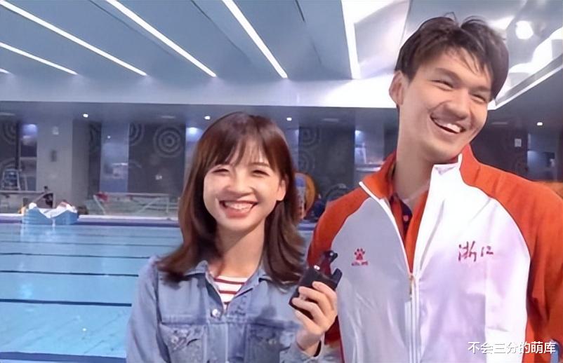 央视|26岁世界冠军牵手央视女神!男方多次暗秀恩爱,广大网友直呼失恋